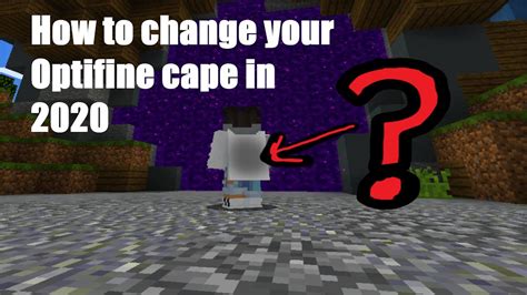 optifine cape change time.